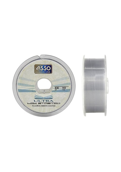 Asso Ultra 0,26Mm 100M Misina