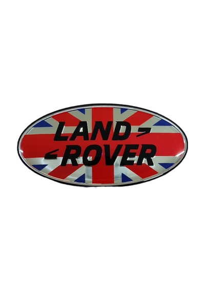 Range Rover Ön Panjur Logosu Land Rover Ön Panjur Logosu Arma