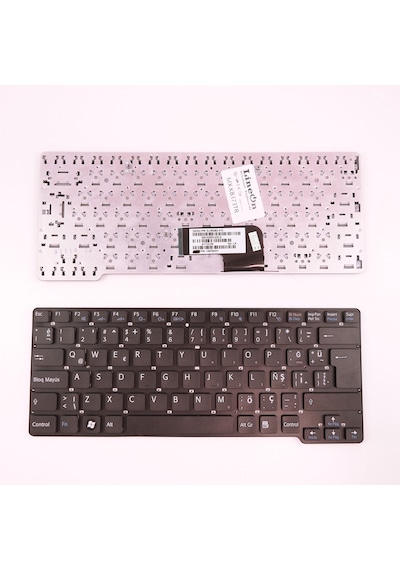 Sony Uyumlu Vaıo Vpc-Cw Vpccw Notebook Klavye