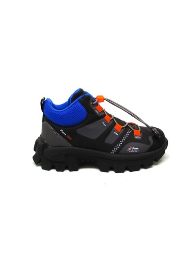 Promax Prmx-1794 Siyah / Saks Mavisi Unısex Çocuk Lastik Bağlı Spor Bot Siyah / Saks Mavisi Siyah - Saks Mavi Promax Prmx-1794 Siyah / Saks Mavisi Unısex Çocuk Lastik Bağlı Spor Bot Siyah / Saks Mavisi Siyah - Saks Mavi