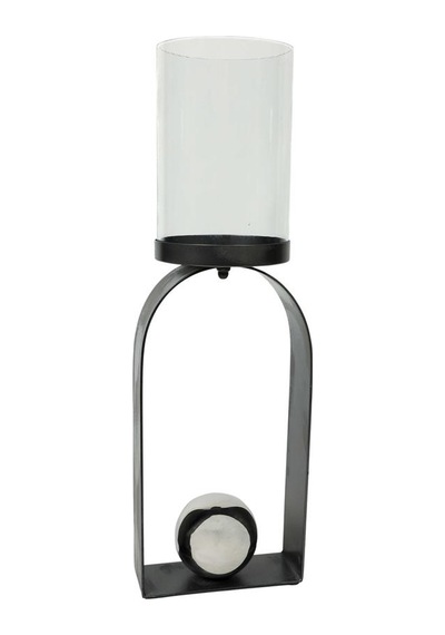 Vitale Metal Küreli Mumluk 13 41 Cm Ak.ja0275 Renkli