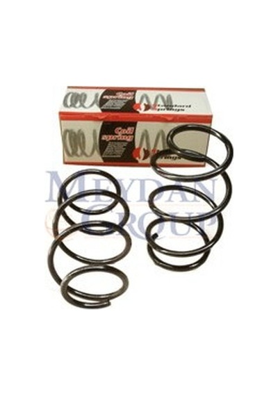 Bmw 5 Seri E39 01/03 Ön Helezon Yayı Sağ/sol 2li Set 525/530d Manuel Şanzuman 13,5x177x333 Stdr