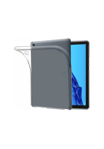 Newface Huawei Matepad T8 8 Kılıf Tablet Şeffaf Silikon Diğer