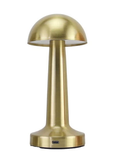 Panther Pt-700 Usb Şarjlı Masa Lambası Çok Renkli