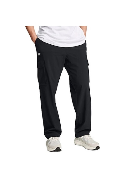 Under Armour Ua Vibe Woven Cargo Pants Erkek Günlük Kargo Pantolon 1386558-001 Siyah Siyah Under Armour Ua Vibe Woven Cargo Pants Erkek Günlük Kargo Pantolon 1386558-001 Siyah Siyah