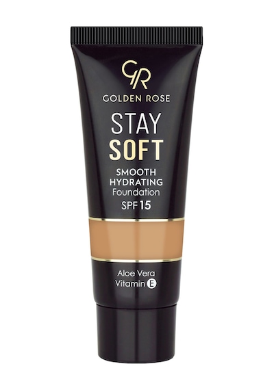 Golden Rose Stay Soft Smooth Hydrating Foundation No: 215 - Nemlendirici Fondöten Spf 15