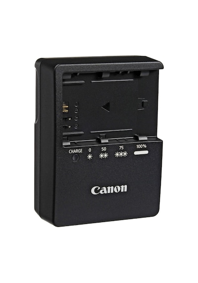 Canon Lc-e6e Şarj Cihazı Lp-e6, Lp-e6n, Lp-e6nh, Lp-e6p