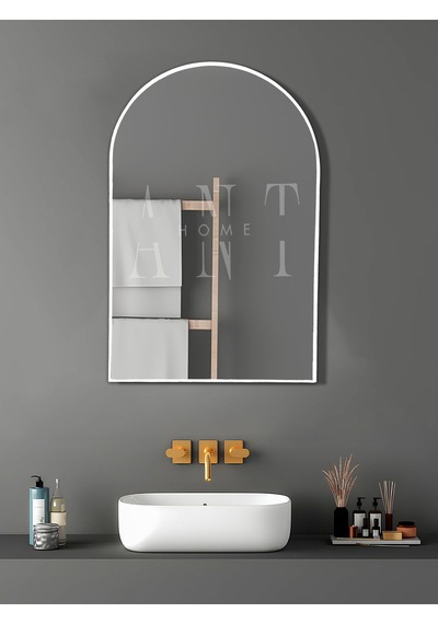 Asimetrik Ayna, Dekoratif Ayna, Duvar Aynası Banyo Aynası Holl Aynası