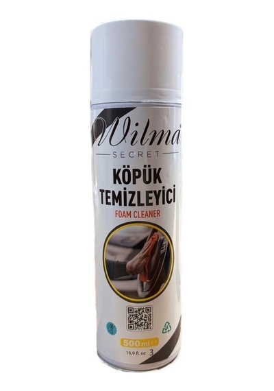 Wilma Secret Köpük Leke Sökücü