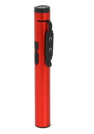 Şarjlı Mıknatıslı Çalışma Lambası Cep Feneri Wt-307-s Açık Lacivert