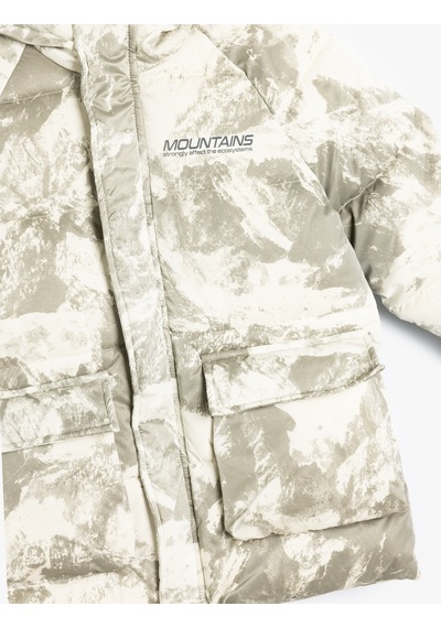 Koton Oversize Uzun Şişme Mont Kapşonlu Fermuarlı Cepli Beyaz 5wkb00020tw Beyaz Koton Oversize Uzun Şişme Mont Kapşonlu Fermuarlı Cepli Beyaz 5wkb00020tw Beyaz