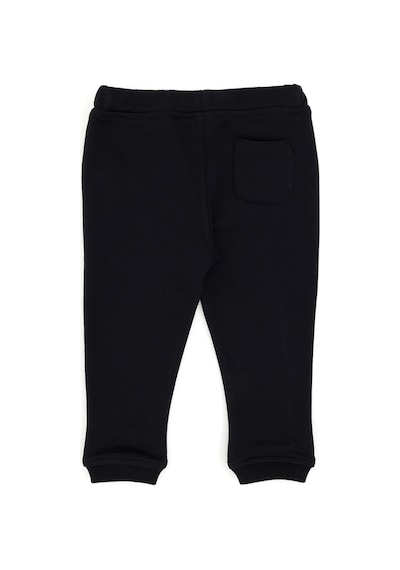 U.S. Polo Assn.  Erkek Bebek Siyah Eşofman Altı 50295888-VR046