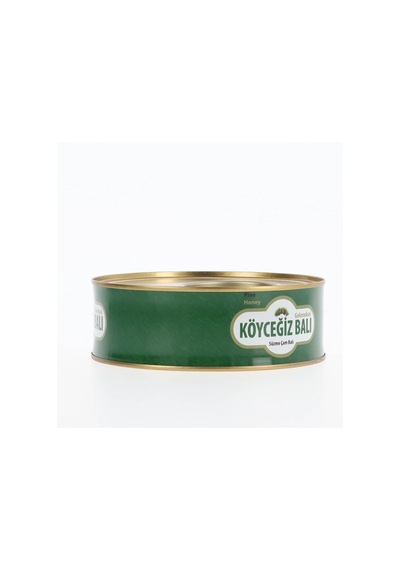 Köyceğiz Balı Süzme Çam Balı Teneke 850 G