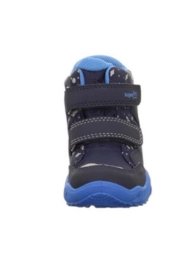 Superfit Lacivert Erkek Çocuk Outdoor Bot Çok Renkli