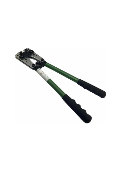 Kablo Ucu Sıkma Pensesi Mekanik Kollu 380 Mm