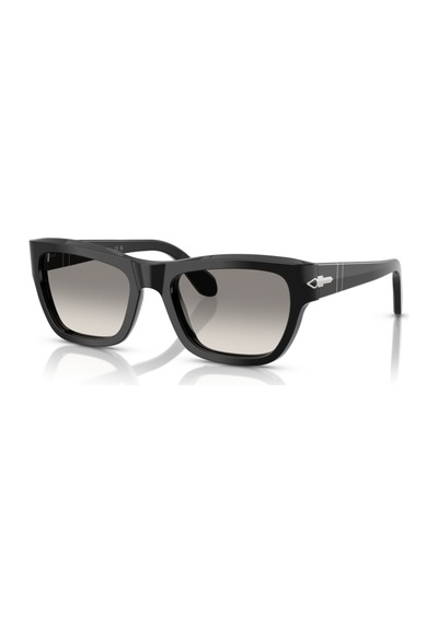 Persol 0po0091s 95/32 56 Kadın Güneş Gözlüğü Siyah