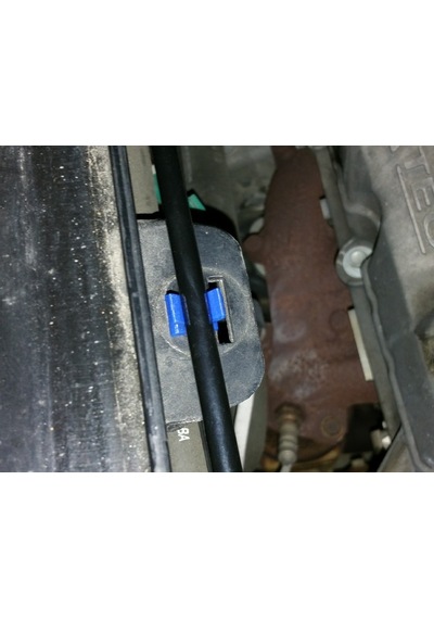 2006 Ford Freestyle Kaput Dayama Çubuğu Tutucu