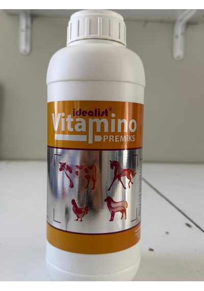 Ideal Vitamino Premiks 1 Lt