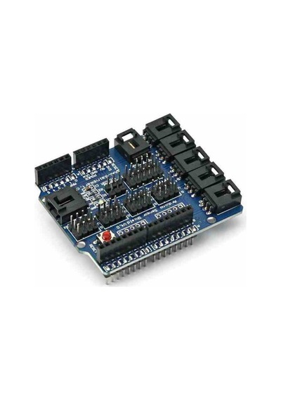 Arduino Uno Sensör Shield 7 Adet