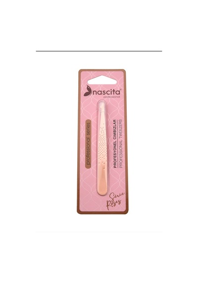 Nascita Rose Series Yan Uçlu Cımbız Nascımbız083