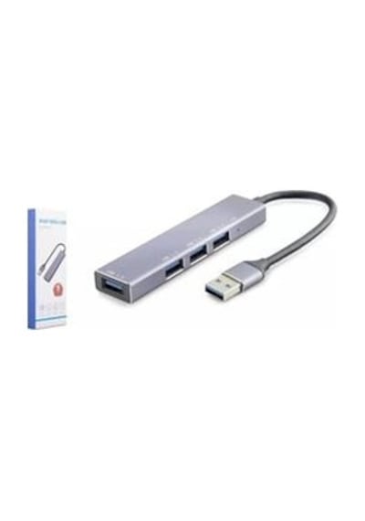 Hadron Hdx7042 Usb3.0 Hub 4-usb3.0 Gri Kdo