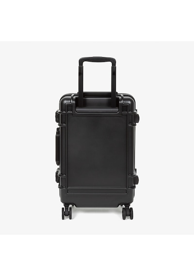 Eastpak X Basquiat R Case Spinner 55cm Unisex Siyah Valiz Ek0a5bje0081 Siyah