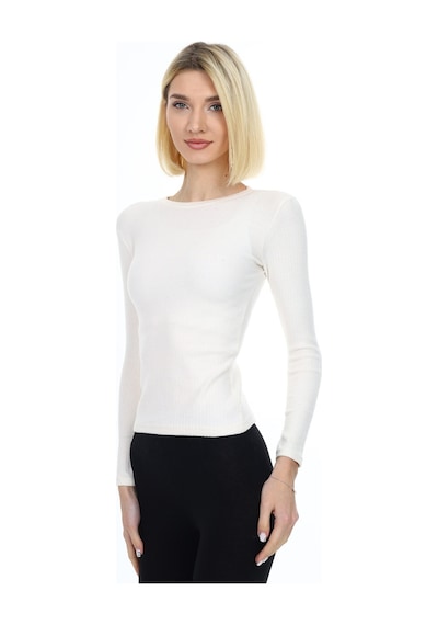 Kadın Sweatshirt-badi Tarz-fitilli- S-m-l 0206mvng 001