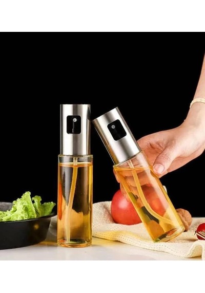 Cam Sprey Yağdanlık 100 Ml