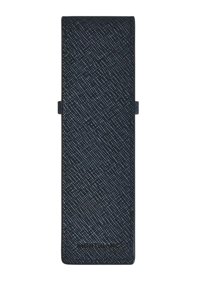Montblanc Sartorial 2li Tweed Mavi Kalemlik 220354