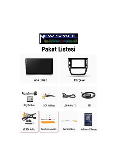 Volkswagen Jetta Android 8gb Ram 128gb Rom 8 Çekirdek Carplay Multimedya