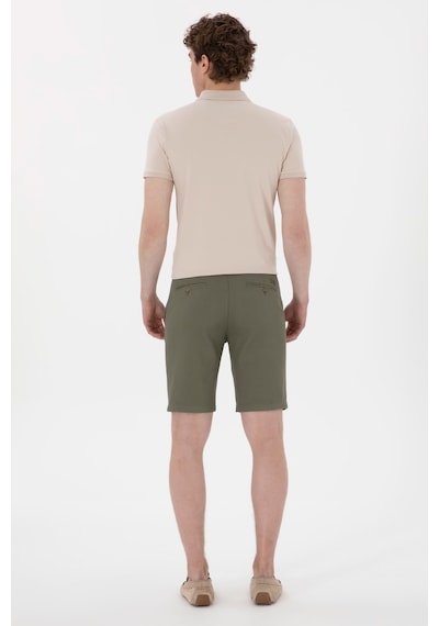 U.s. Polo Assn. Erkek Şort 2098522 Beyaz
