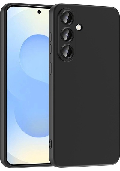 Samsung Galaxy Uyumlu S25 Fe Kılıf Zore Mara Lansman Kapak Çok Renkli