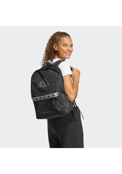 Adidas Cl Tape Siyah Unisex Sırt Çantası Jy1058 Siyah