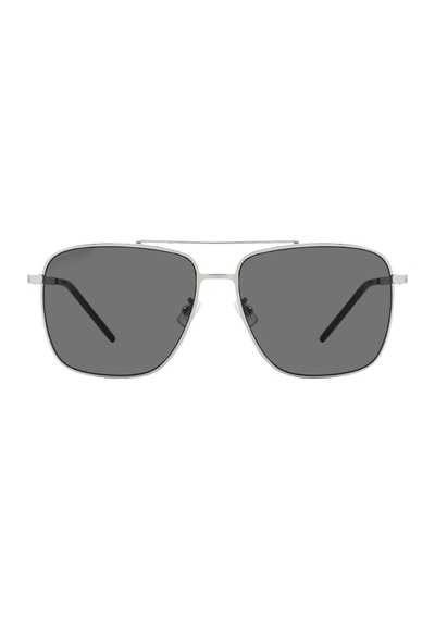 Yves Saint Laurent Sl 376 Slım 001 Erkek Güneş Gözlüğü