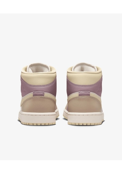 Nike Jordan Air 1 Mid Hv2370-100 Çok Renkli