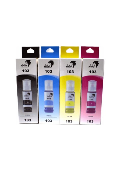 Epson Ecotank L1110 Uyumlu Mürekkep Seti Diğer