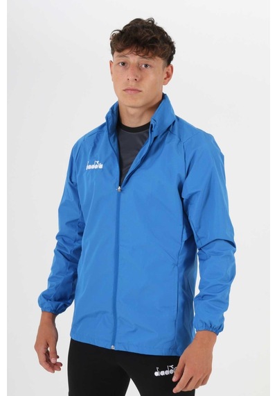 Diadora Premium Yağmurluk Sax Saks Mavi