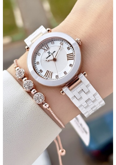 Daniel Klein Dkıste2092 Kadın Kol Saati Rose Gold