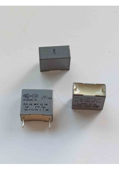 .1uf 275v Kondansator 19 Adet