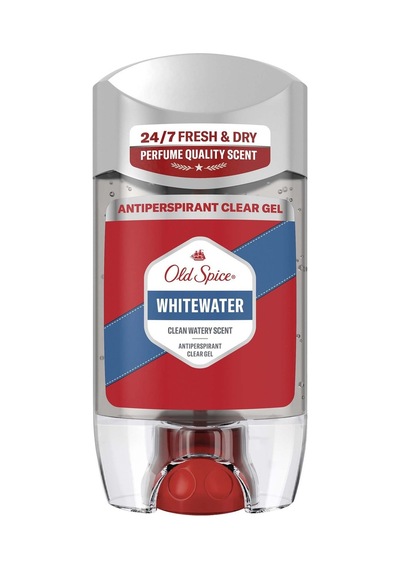 Old Spice Whitewater Erkek Terleme Önleyici Jel Deodorant 70 Ml - 7 Adet Tarı