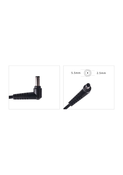Fast Monster Abra A5 V9.1, V9.1.1 Uyumlu Adaptör 19.5v 6.15a 120w Şarj Cihazı Şarj Aleti