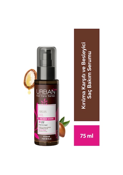 Urban Care Argan Oil Saç Bakım Serumu 75 ML