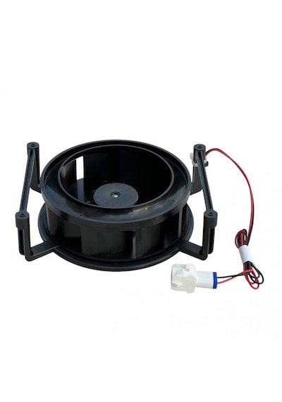 Ariston Buzdolabı İç Fan Motoru Dc12v 0,25a 1