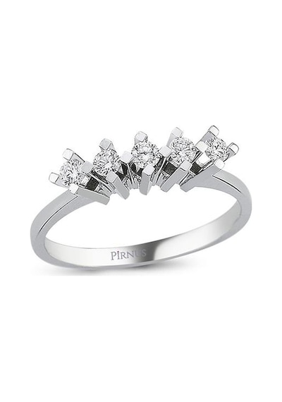 Pirnus Diamond Bestas Yüzük 14 Ayar Altın Gramı : 2.98