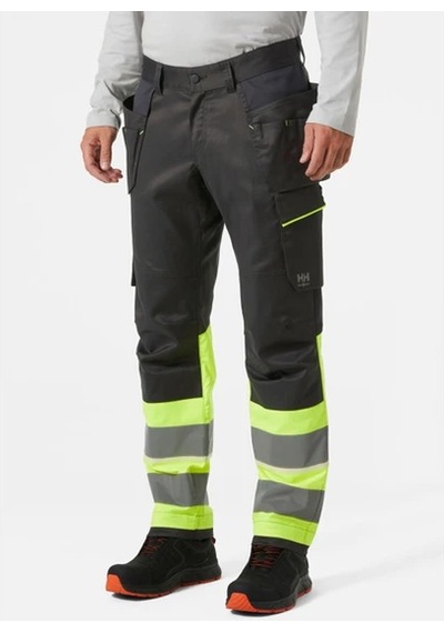 Helly Hansen Workwear Uc-me İnşaat Pantolon Cl1 -77511 Sarı