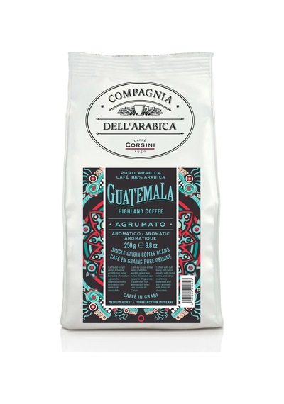Caffe Corsini %100 Arabica Çekirdek Kahve 4 x 250 G