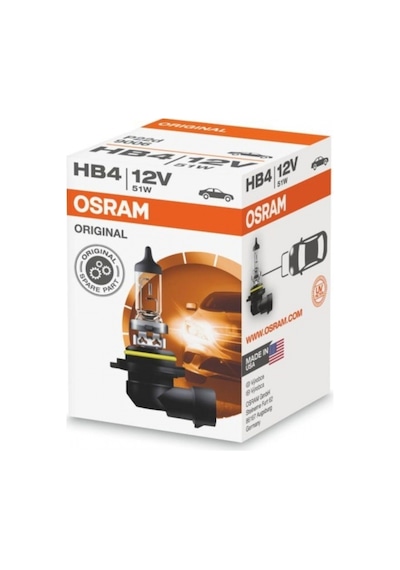 Ampul (HB4 12V)