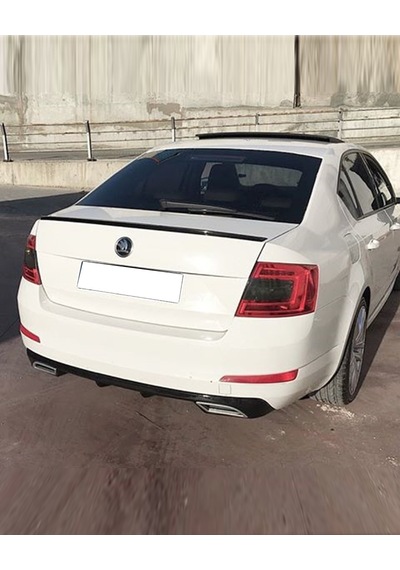 Skoda Octavia Plastik Difüzör