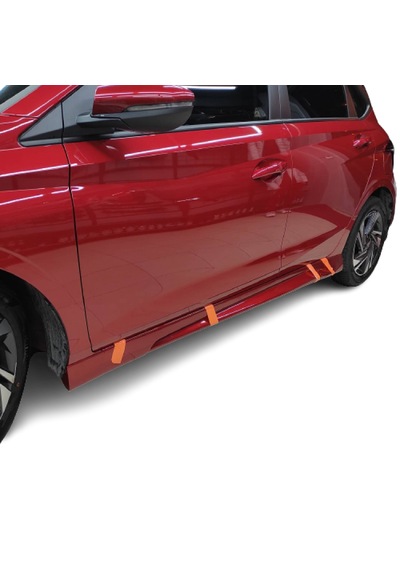Paşa Hyundai İ20 2014-2020 Custom Yan Marşpiyel Seti Plastik