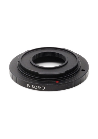 Ayex Canon Eos M için C Mount Lens Adaptörü C-Eos M
